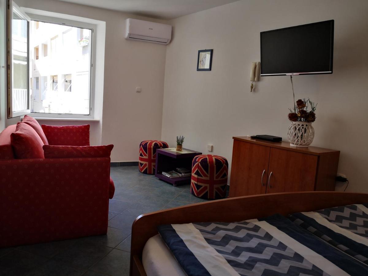 Galilea 14 Apartment Piran Luaran gambar