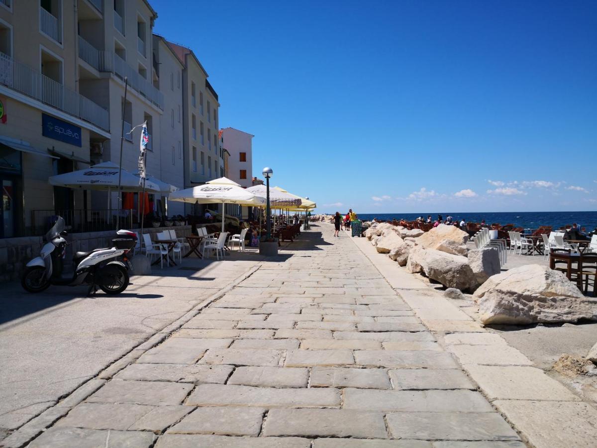Galilea 14 Apartment Piran Luaran gambar